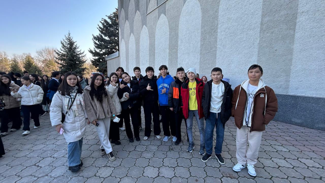 XXIV Қазақстандық халықаралық «Білім және карьера» көрмесі