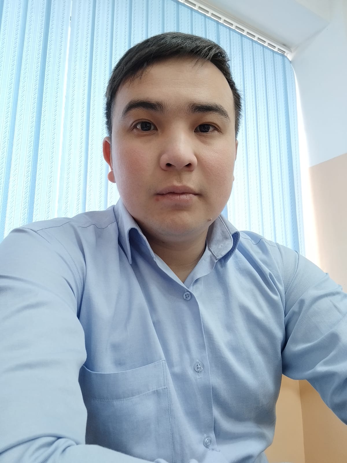 Директордың ақпараттық ісі жөніндегі орынбасары- Қарағол Бақкелді Бегжанұлы