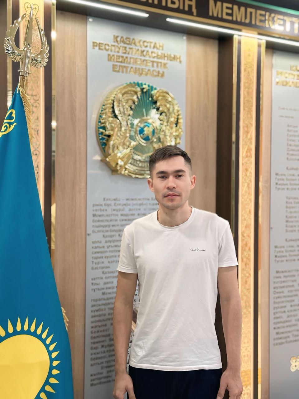 Жарқынбеков Барақ Жанатұлы