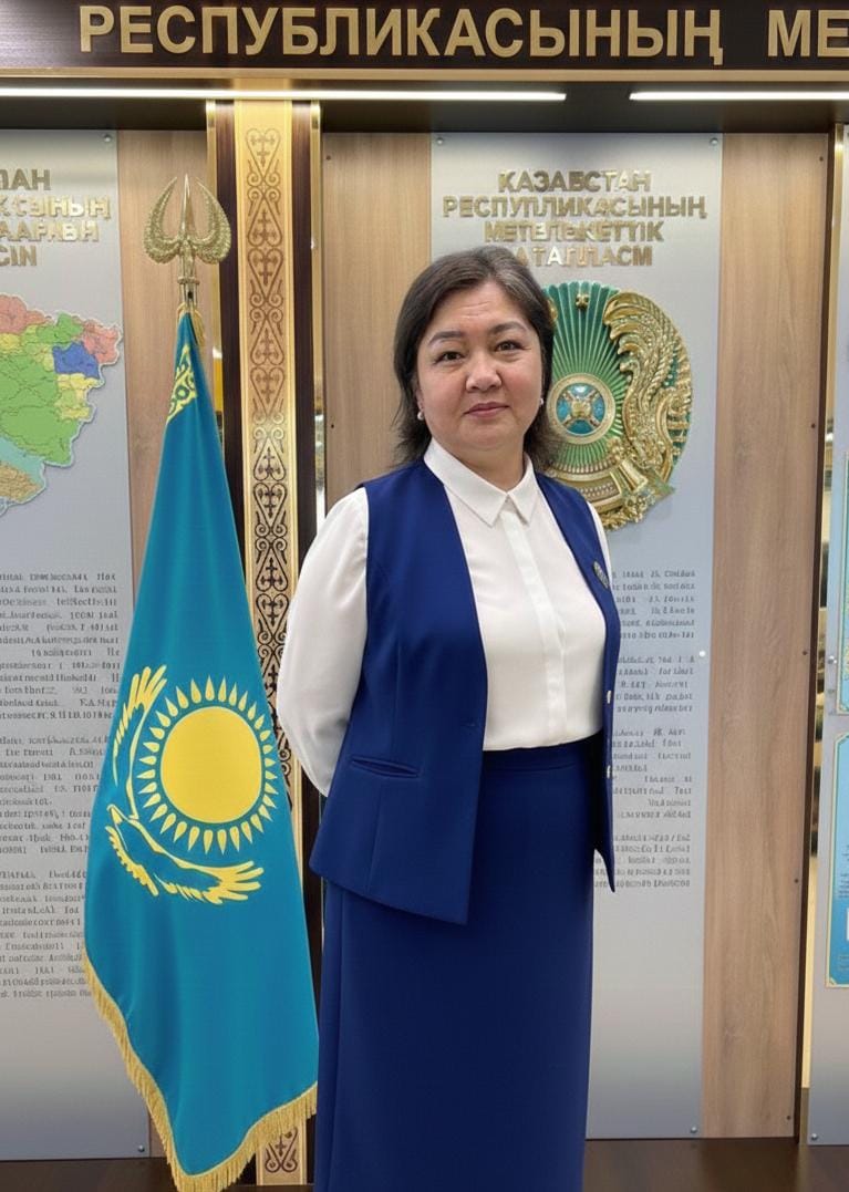 Абдикерова Жанар Торгайбековна
