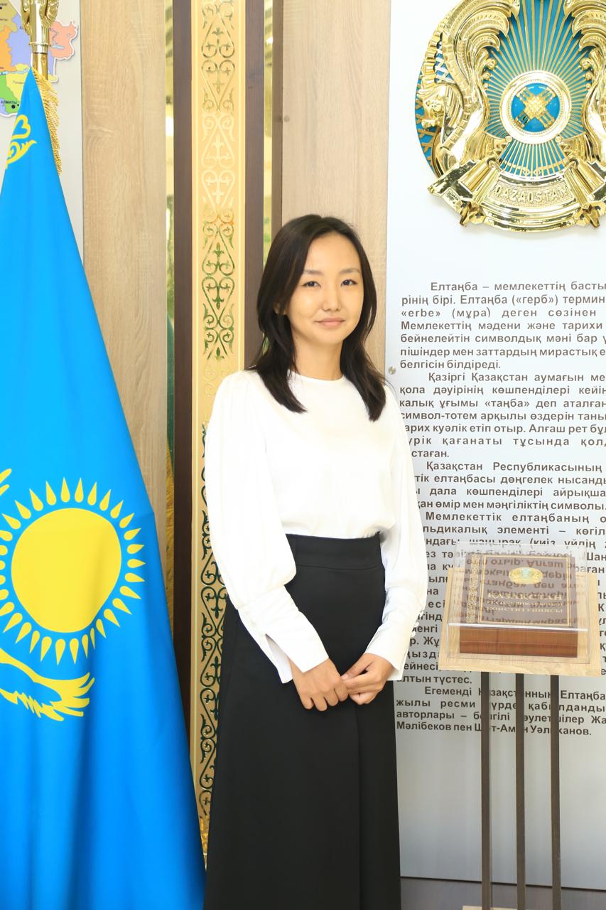 Ділдан  Асел Даниярқызы