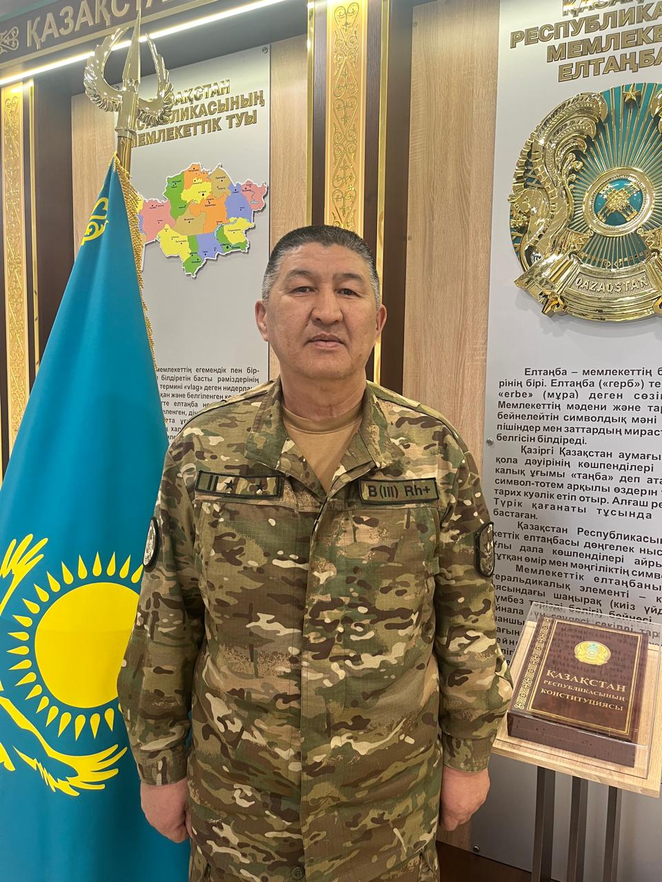 Сембаев Рысбек Ташмухаметович