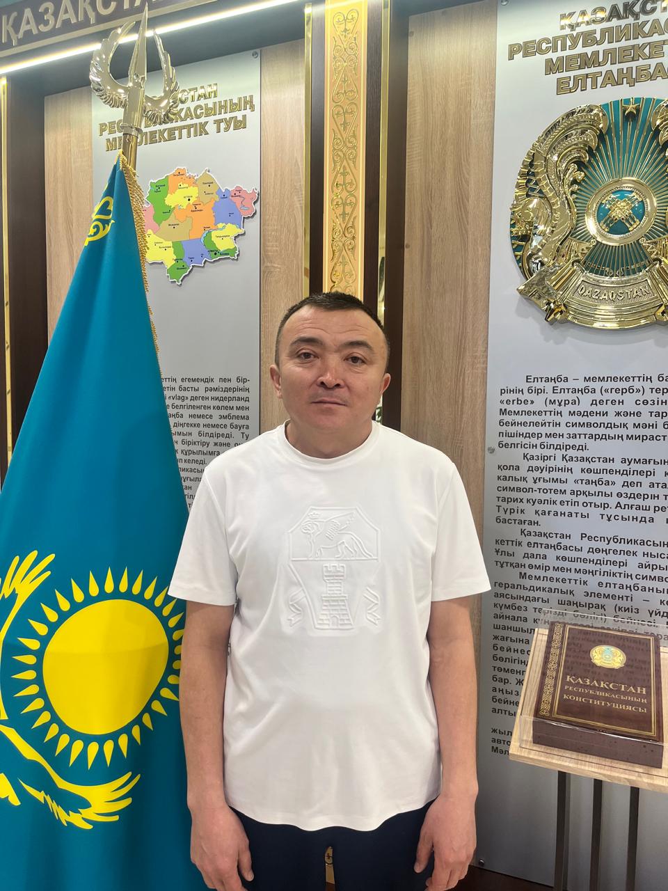 Дадабаев Рауан Амангельдыулы