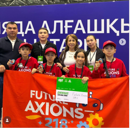 🏆 ҮЛКЕН МАҚТАНЫШ! ҮЛКЕН ЖЕҢІС! 🏆 Central Asia FIRST CHAMPIONSHIP 2026